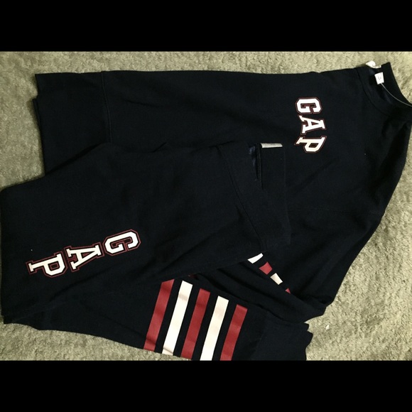 GAP Pants - 2pc Sweatsuit